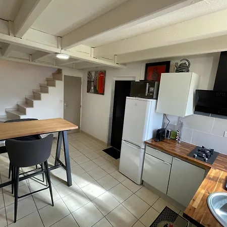 Meuble Apartmán Marssac-sur-Tarn