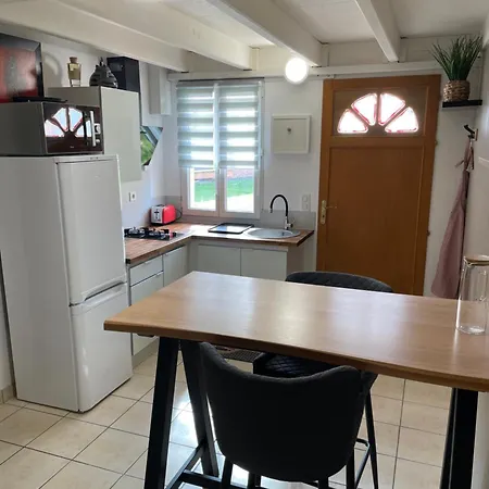 Meuble Apartmán Marssac-sur-Tarn
