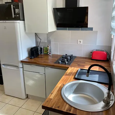 Meuble Apartmán Marssac-sur-Tarn