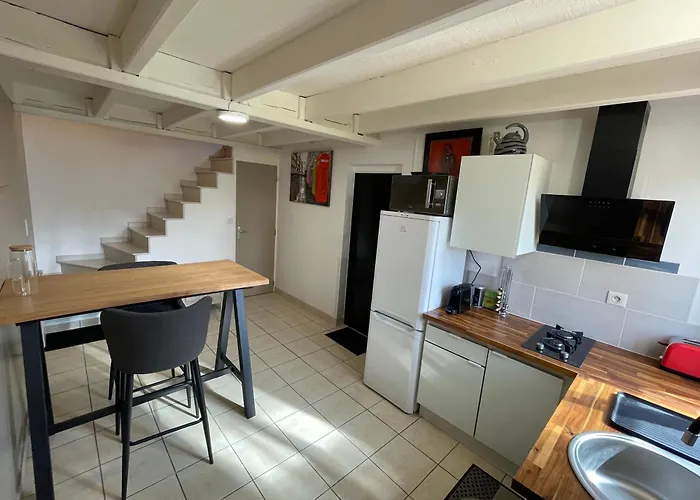Meuble Apartmán Marssac-sur-Tarn