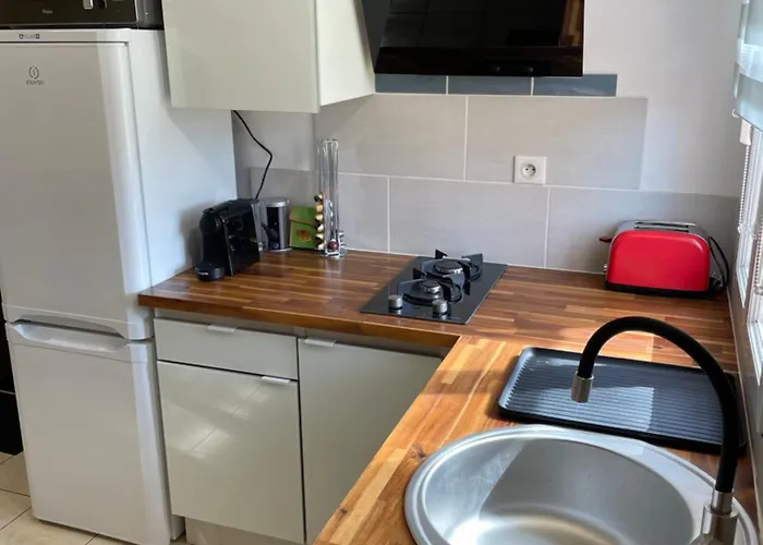 Meuble Apartmán Marssac-sur-Tarn